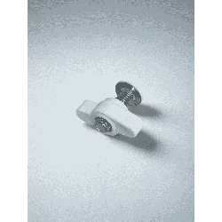 Tornillo Repuesto Estantería Modular – Tuerca Mariposa Blanca | Unidad