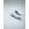Tornillo Repuesto Estantería Modular – Tuerca Mariposa Blanca | Unidad