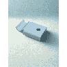 Chapa Soporte Balda Estantería Modular – Repuesto Metálico | Blanco